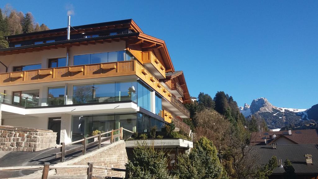 Hotel Garni Gardena - Appartments Santa Cristina Val Gardena Eksteriør billede
