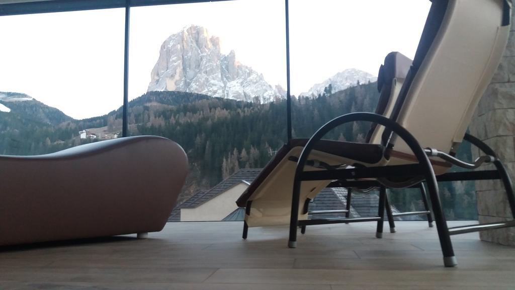 Hotel Garni Gardena - Appartments Santa Cristina Val Gardena Eksteriør billede